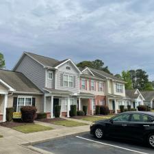 Multi Family House Washing Cary 9