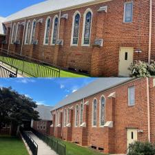 Church-Pressure-Washing-in-Raleigh-NC 2